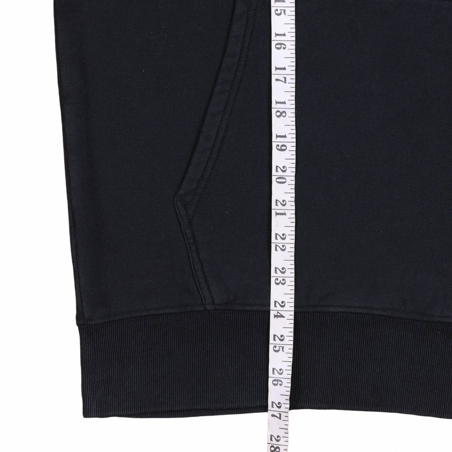 Unbranded Black Sweatshirt - S