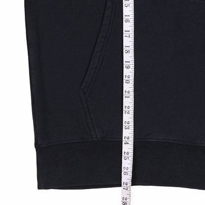 Unbranded Black Sweatshirt - S