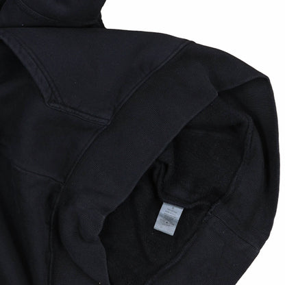 Unbranded Black Sweatshirt - S