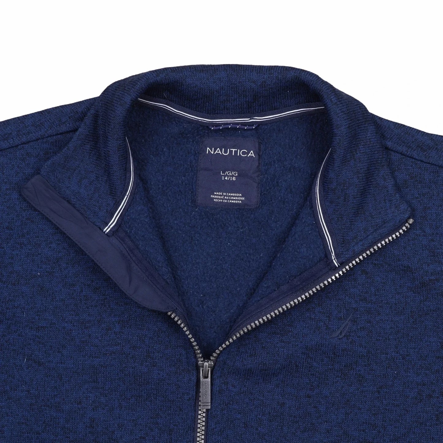 Nautica Blue Jacket - M (women)