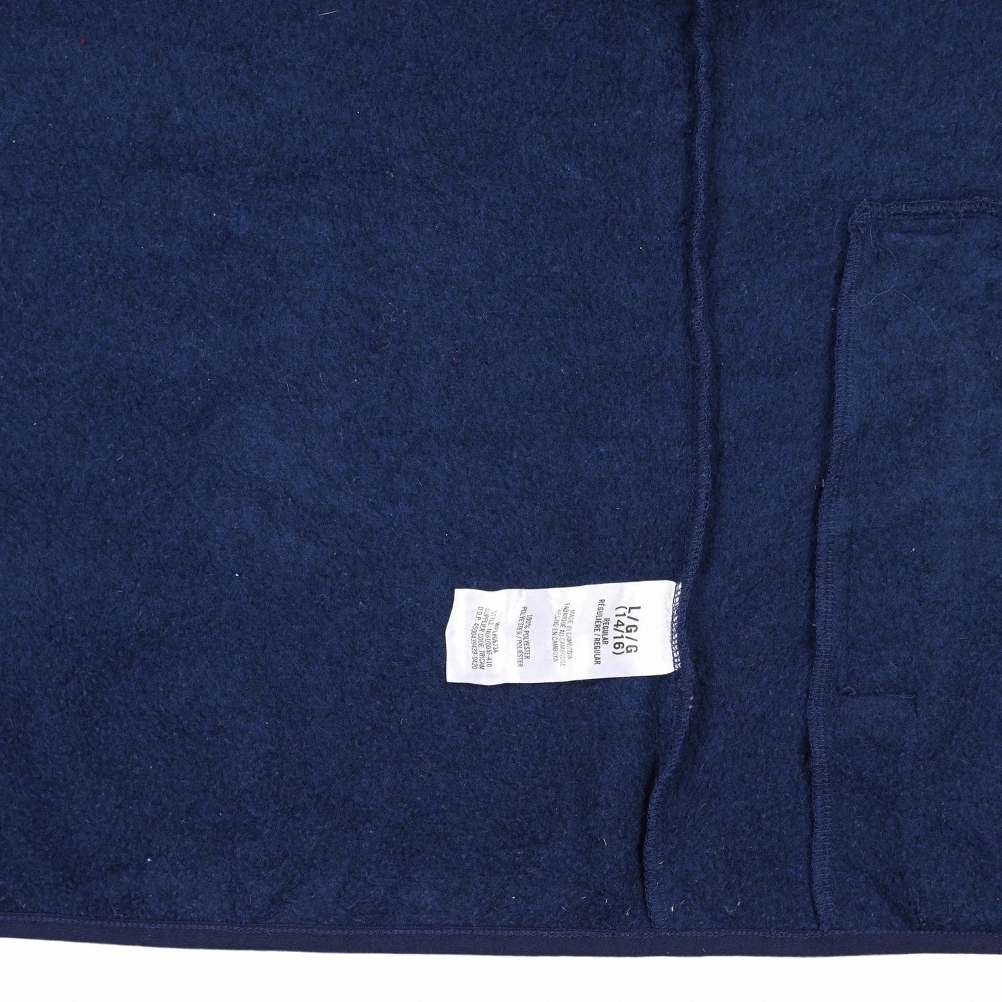 Nautica Blue Jacket - M (women)