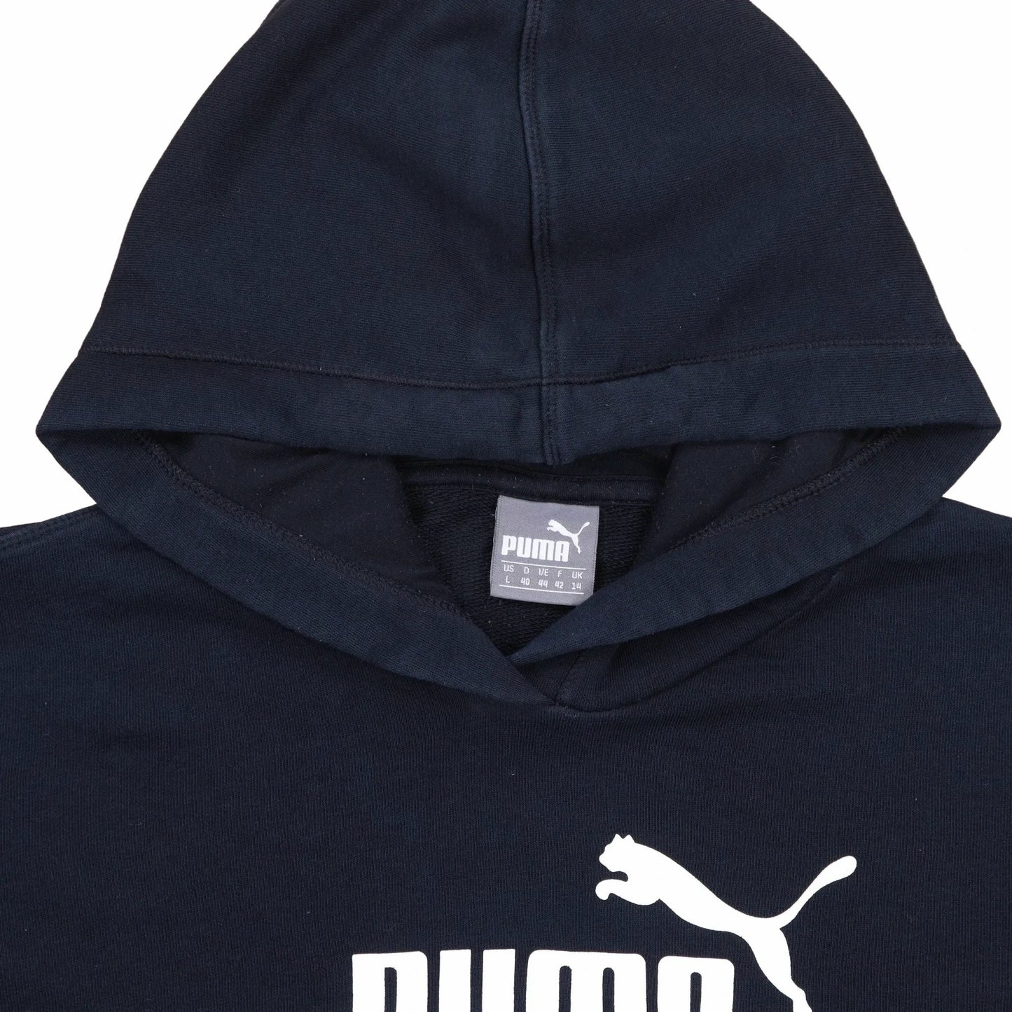 Puma Blue Jacket - S