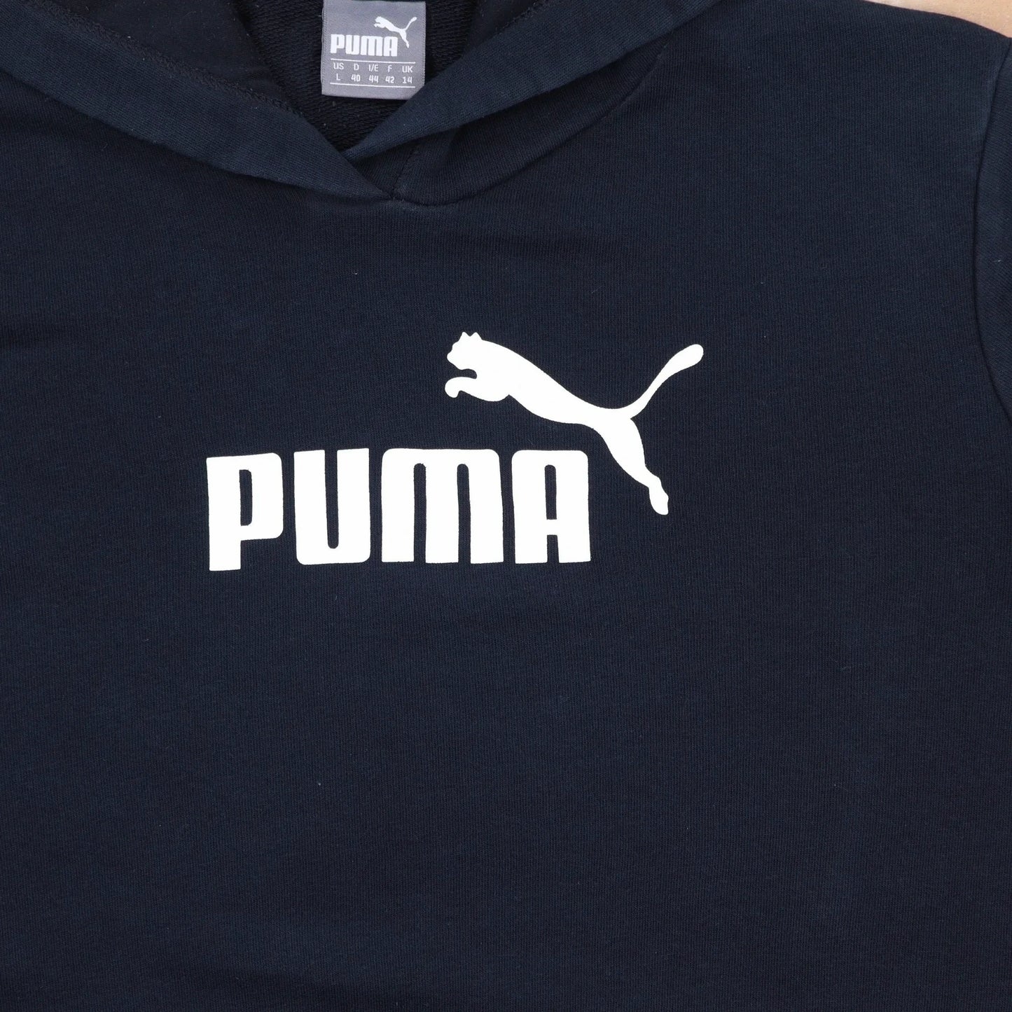 Puma Blue Jacket - S