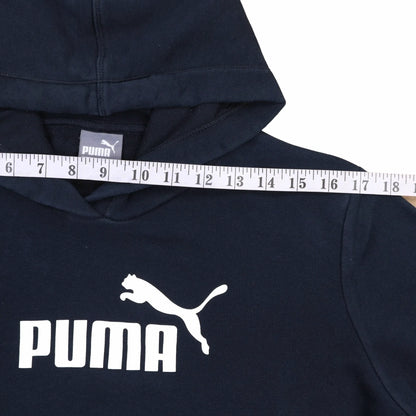 Puma Blue Jacket - S