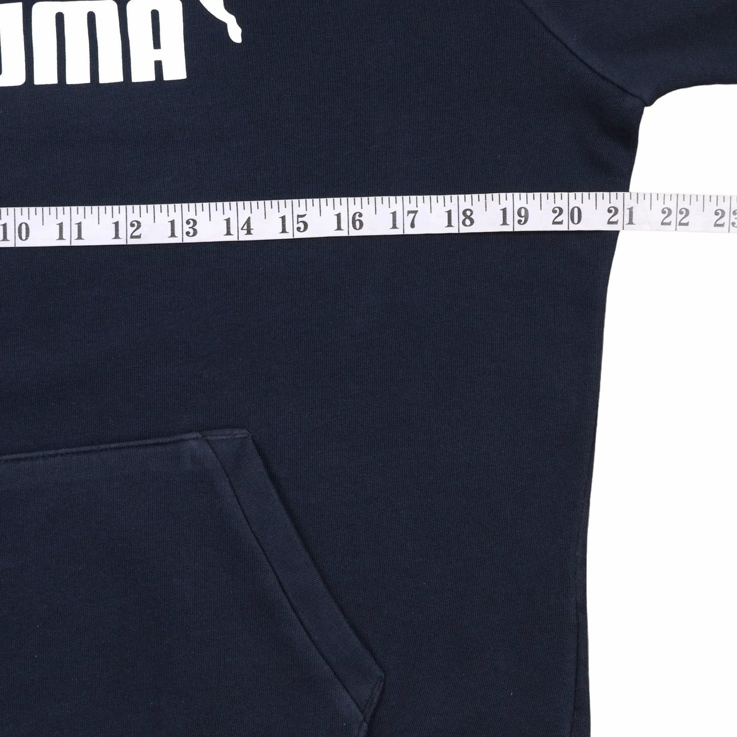 Puma Blue Jacket - S