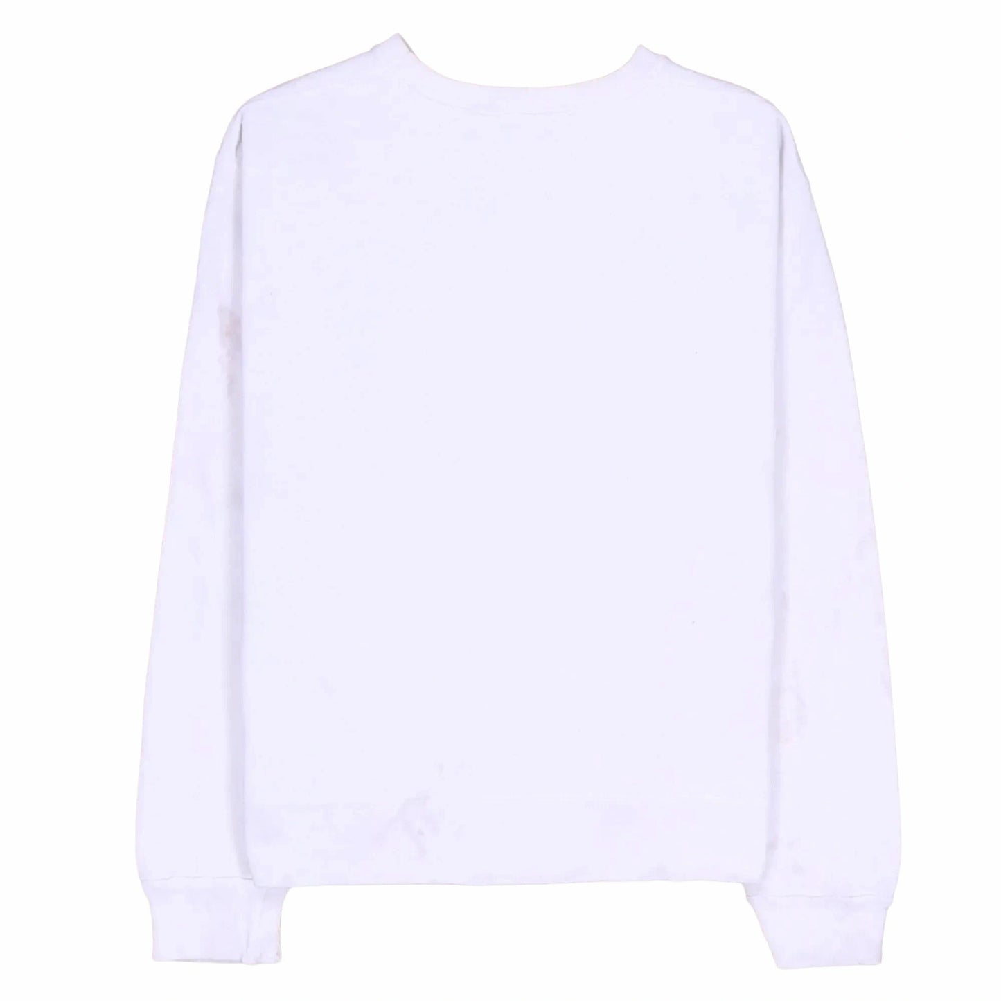 Champion White Sweatshirt - S