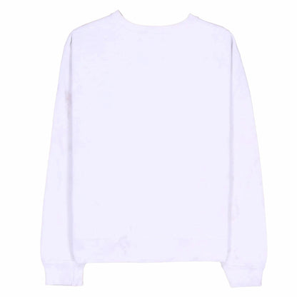 Champion White Sweatshirt - S