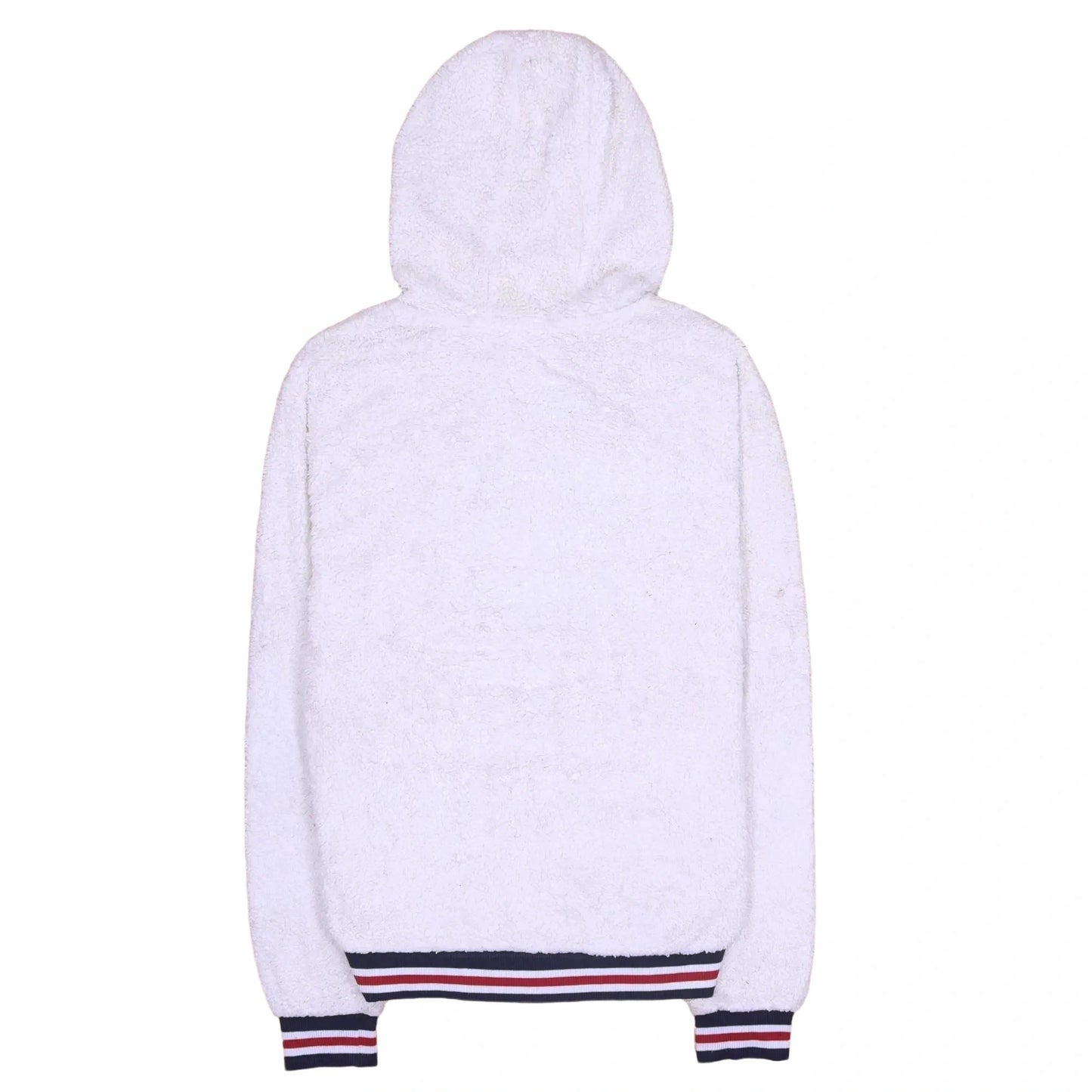 Fila White Sweatshirt - XS