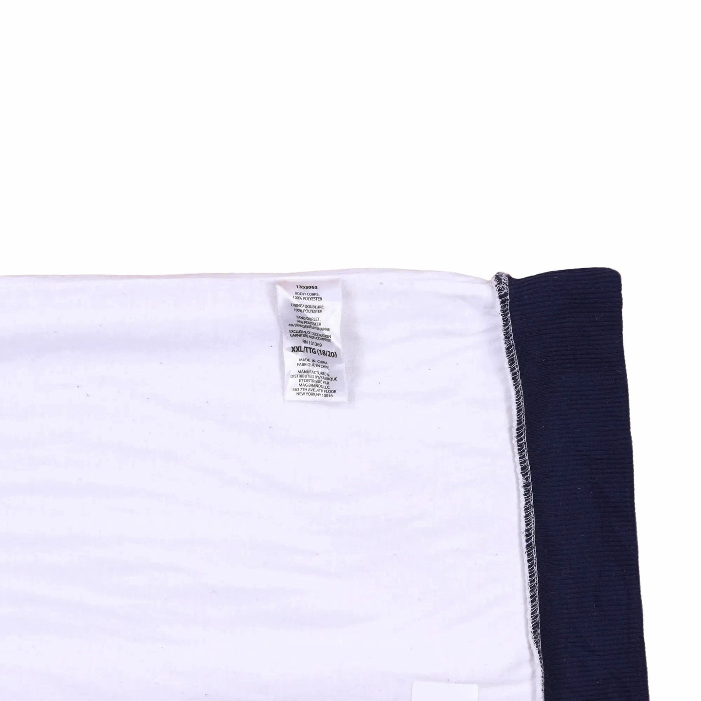 Fila White Sweatshirt - XS