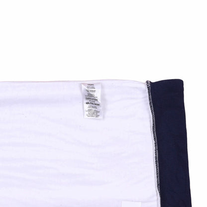 Fila White Sweatshirt - XS