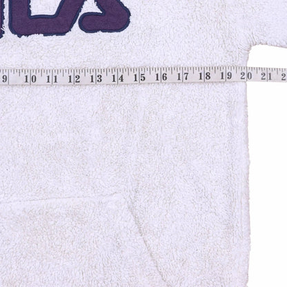 Fila White Sweatshirt - XS