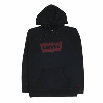 Levi's Black Sweatshirt - S