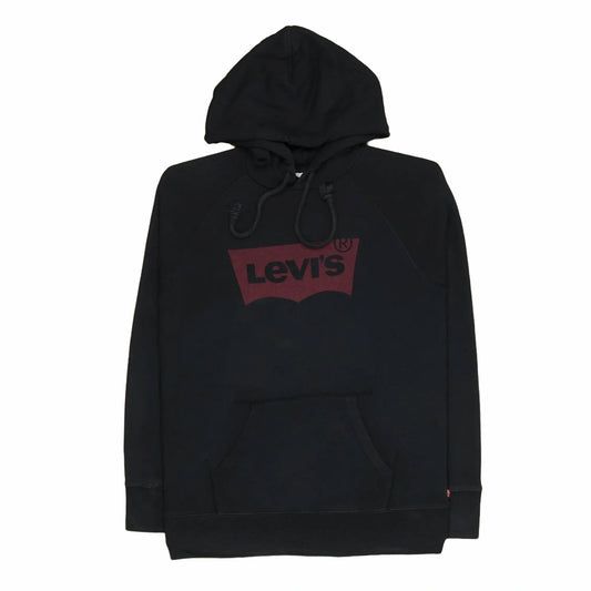 Levi's Black Sweatshirt - S