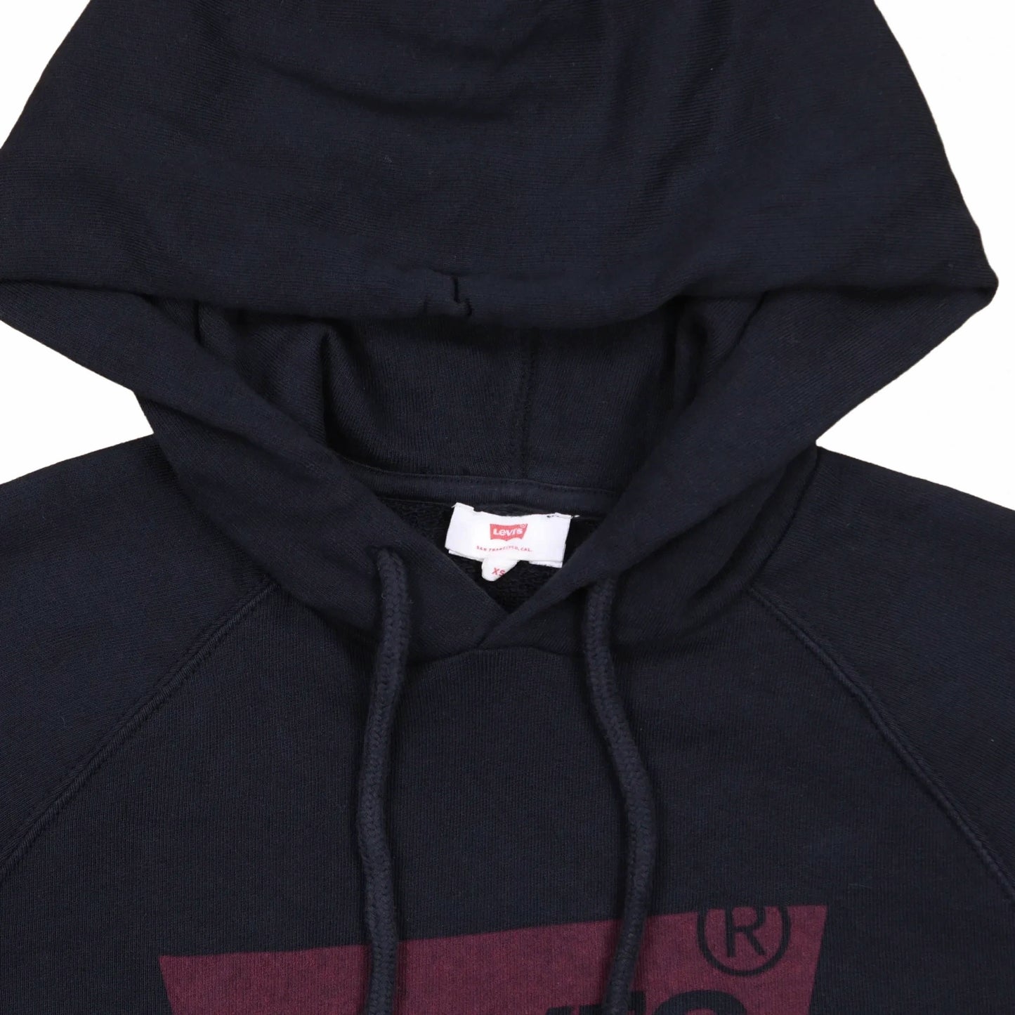 Levi's Black Sweatshirt - S