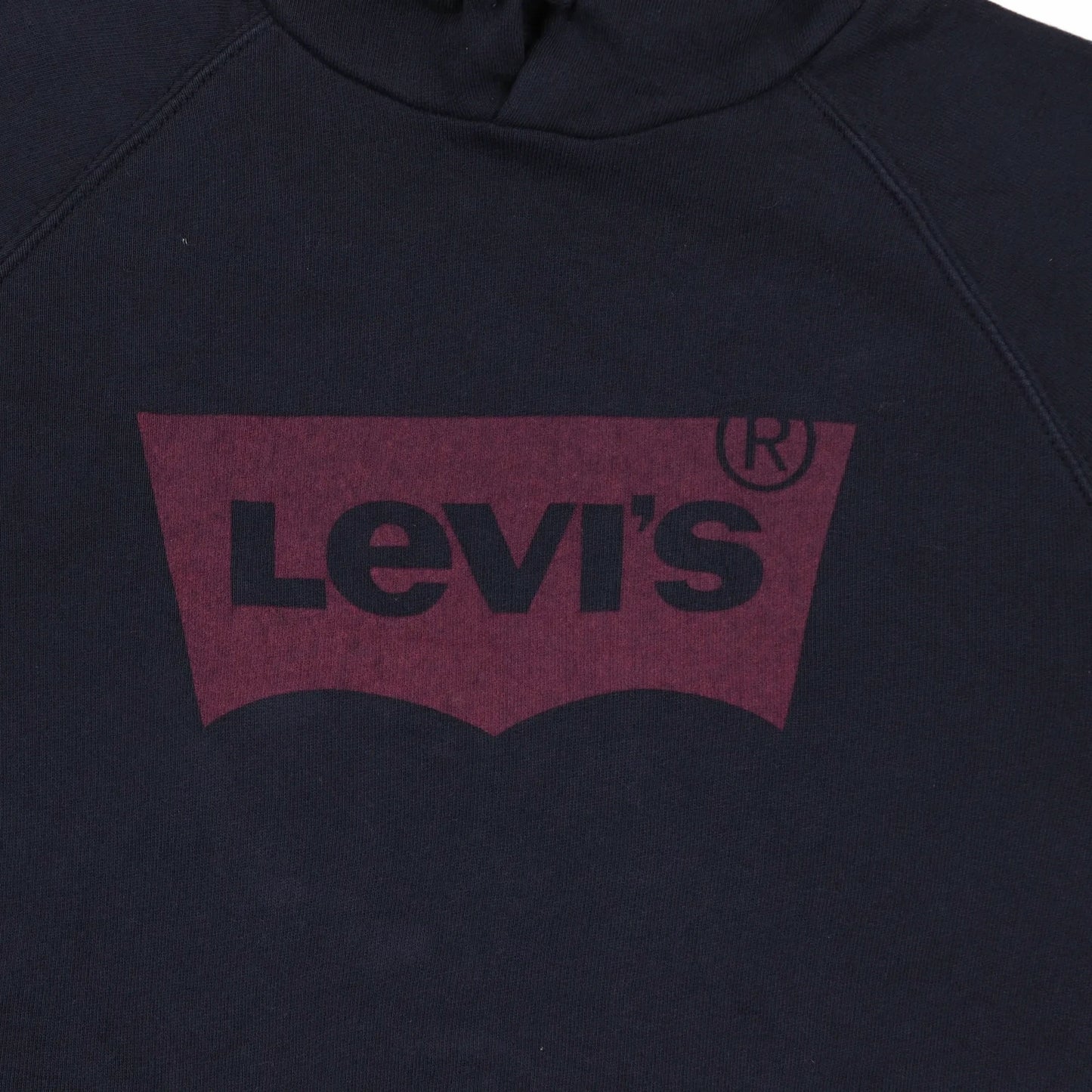 Levi's Black Sweatshirt - S