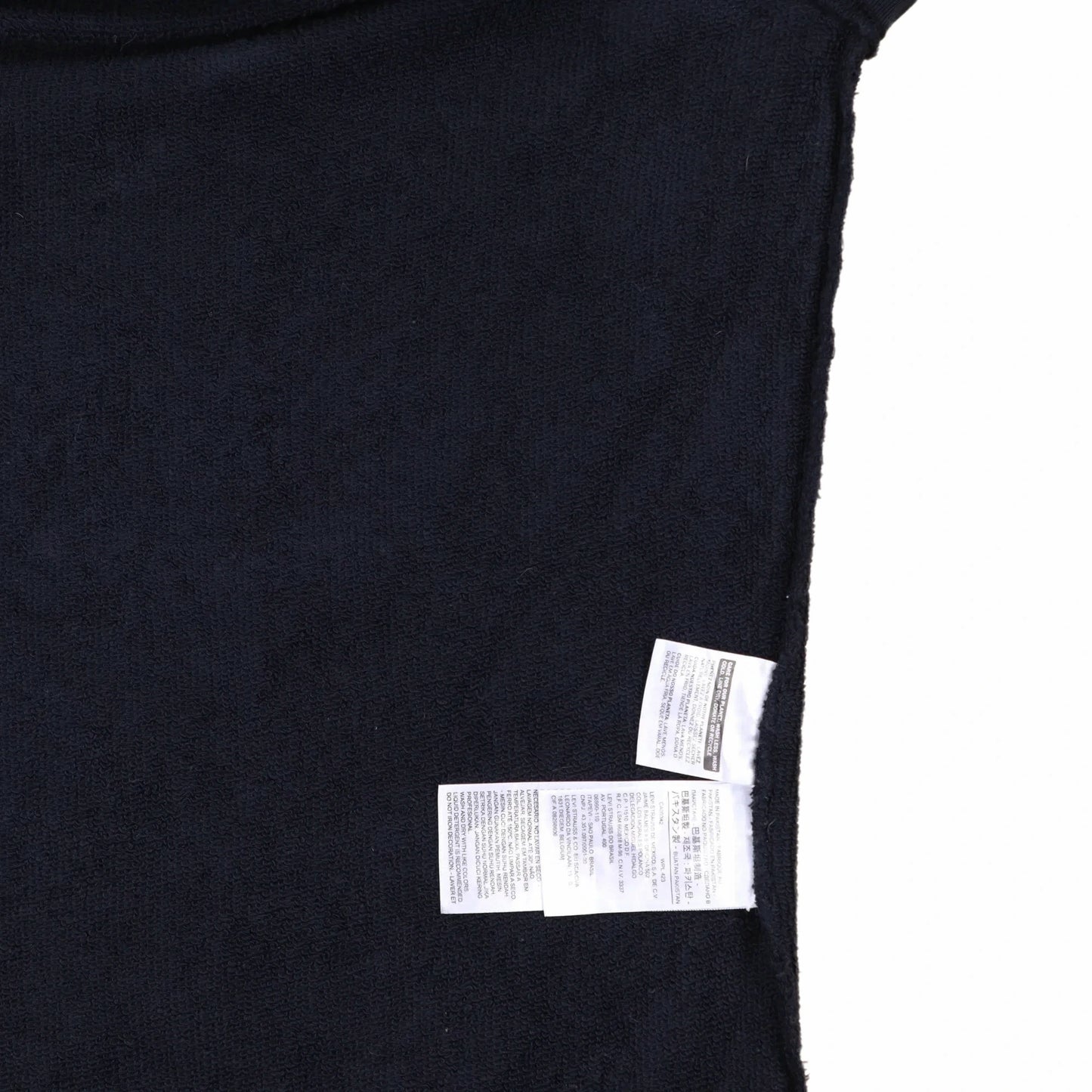 Levi's Black Sweatshirt - S