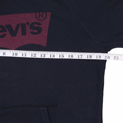 Levi's Black Sweatshirt - S