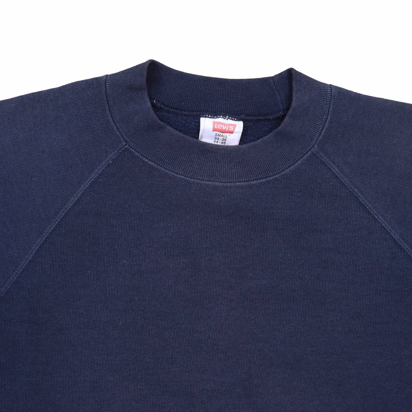 Levi's Blue Sweatshirt - XS
