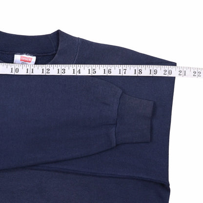 Levi's Blue Sweatshirt - XS