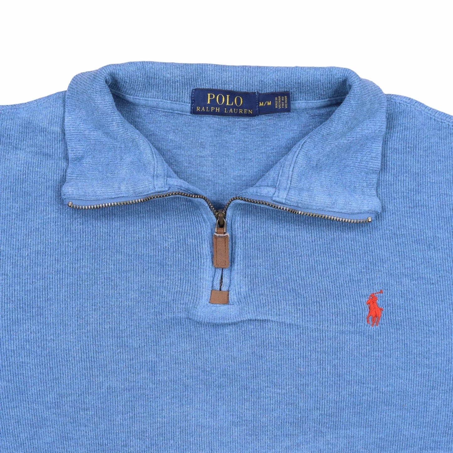 Ralph Lauren Blue Sweatshirt - S