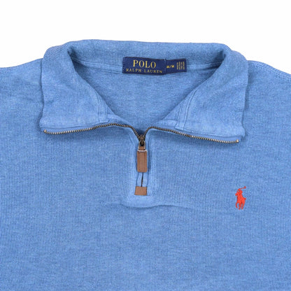 Ralph Lauren Blue Sweatshirt - S