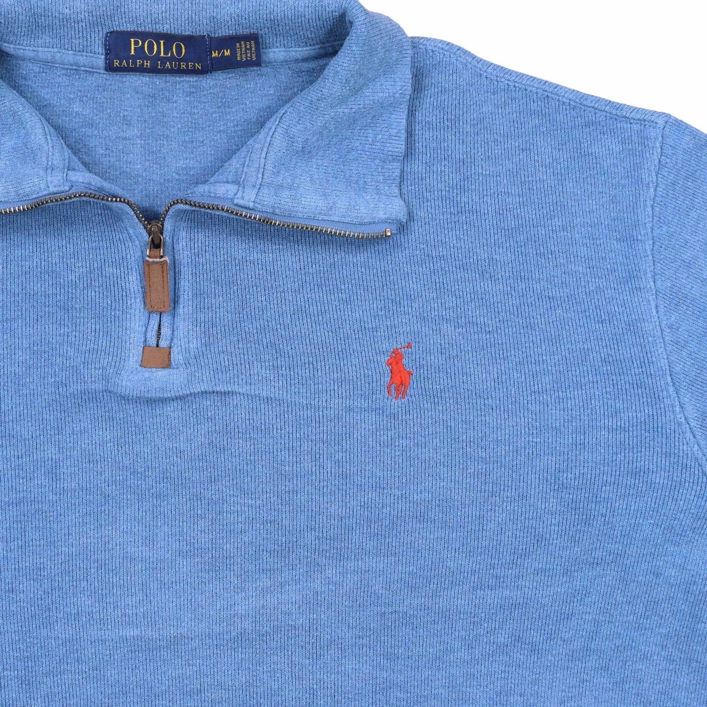 Ralph Lauren Blue Sweatshirt - S