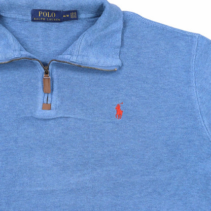 Ralph Lauren Blue Sweatshirt - S