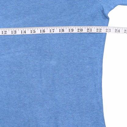 Ralph Lauren Blue Sweatshirt - S