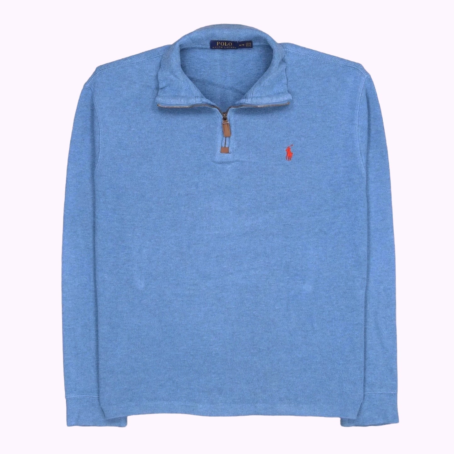 Ralph Lauren Blue Sweatshirt - S