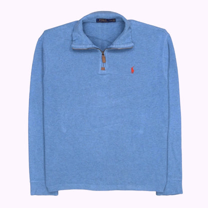 Ralph Lauren Blue Sweatshirt - S