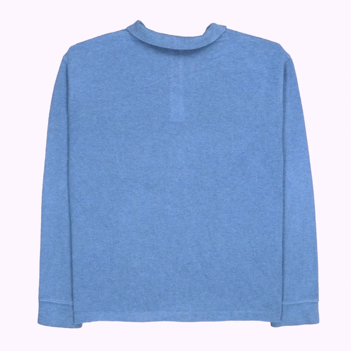 Ralph Lauren Blue Sweatshirt - S