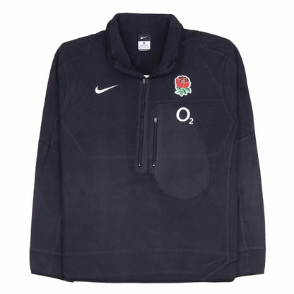 Nike Black Sweatshirt - M