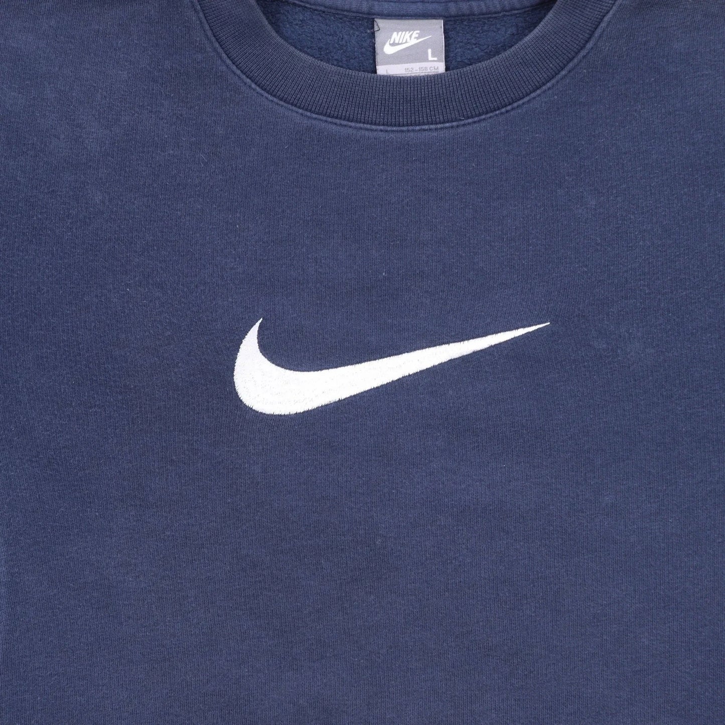 Nike Blue Sweatshirt - XS