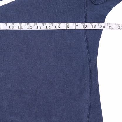 Nike Blue Sweatshirt - XS
