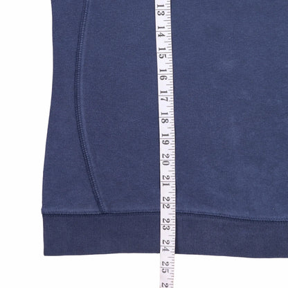 Nike Blue Sweatshirt - XS