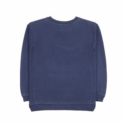 Nike Blue Sweatshirt - XS