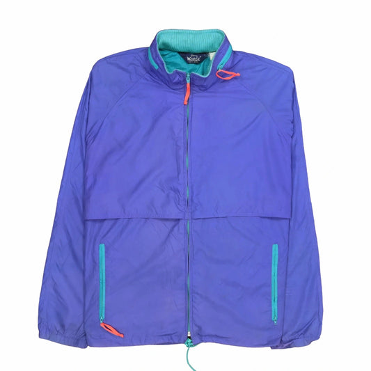 Woolrich Blue Jacket - L
