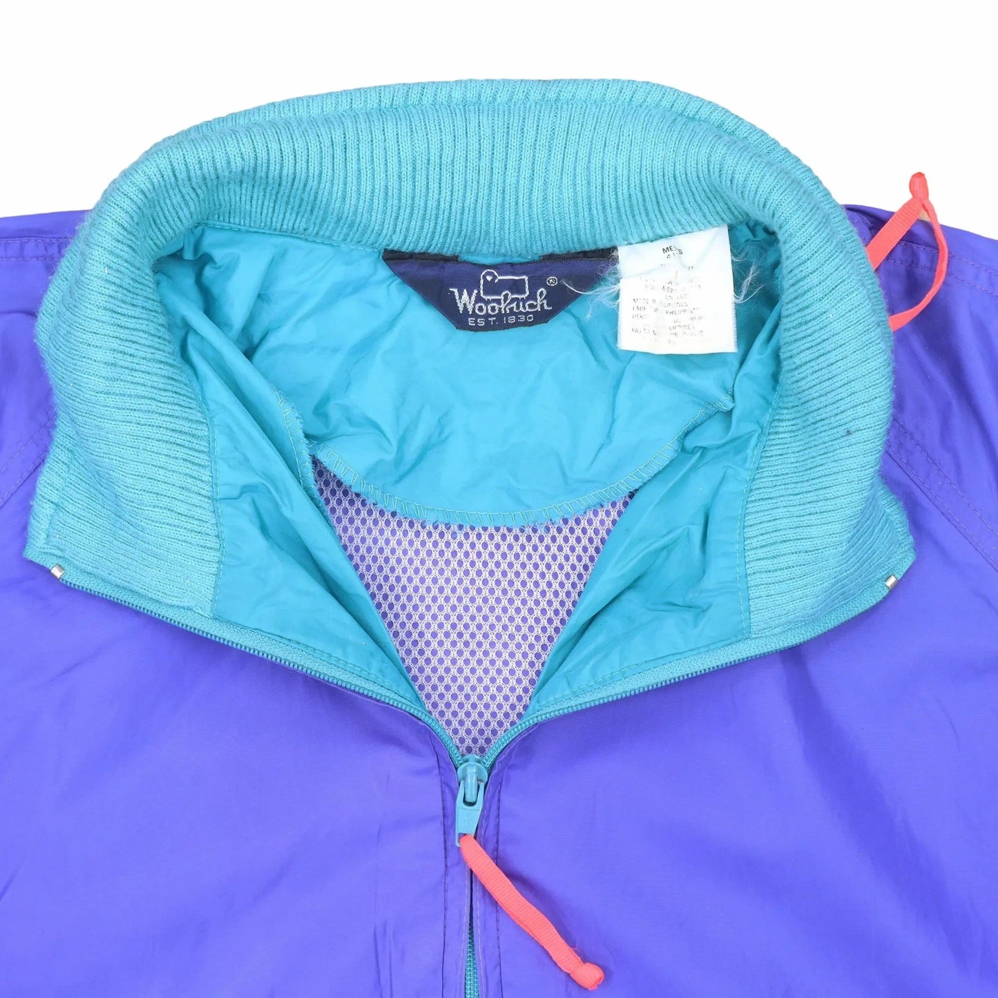 Woolrich Blue Jacket - L