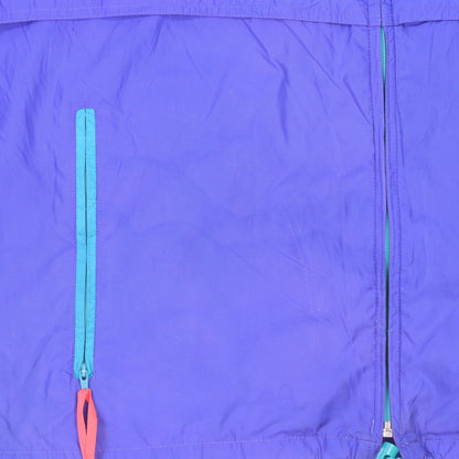 Woolrich Blue Jacket - L