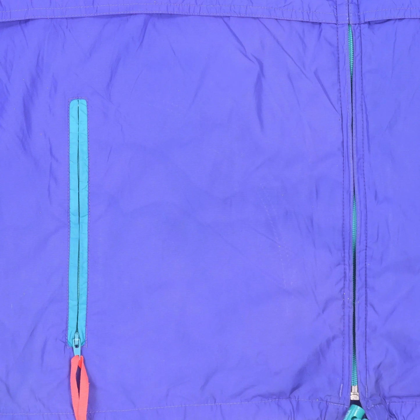 Woolrich Blue Jacket - L