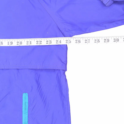 Woolrich Blue Jacket - L