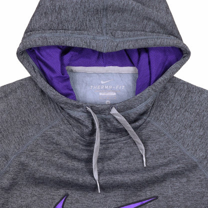 Nike Grey Sweatshirt - S