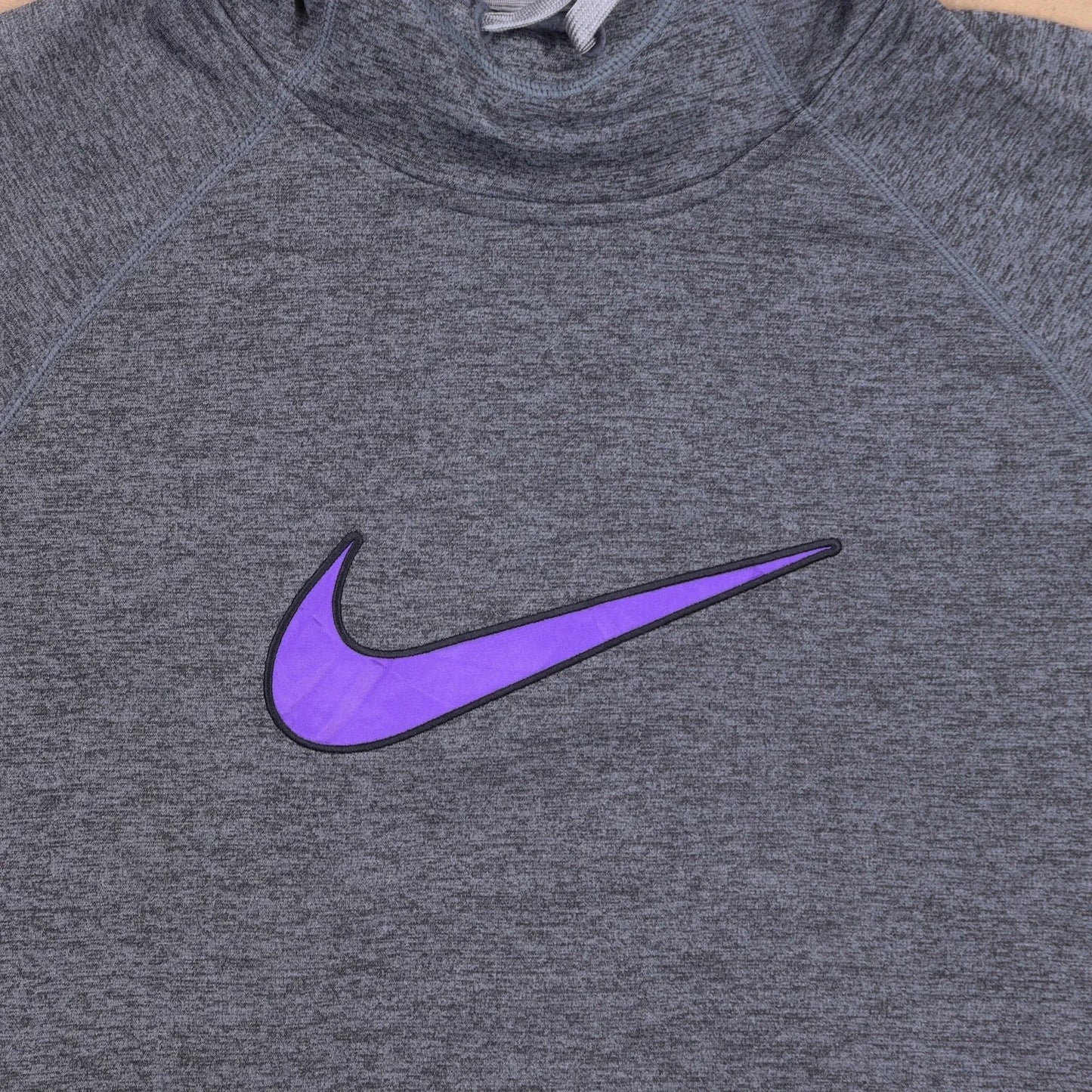 Nike Grey Sweatshirt - S