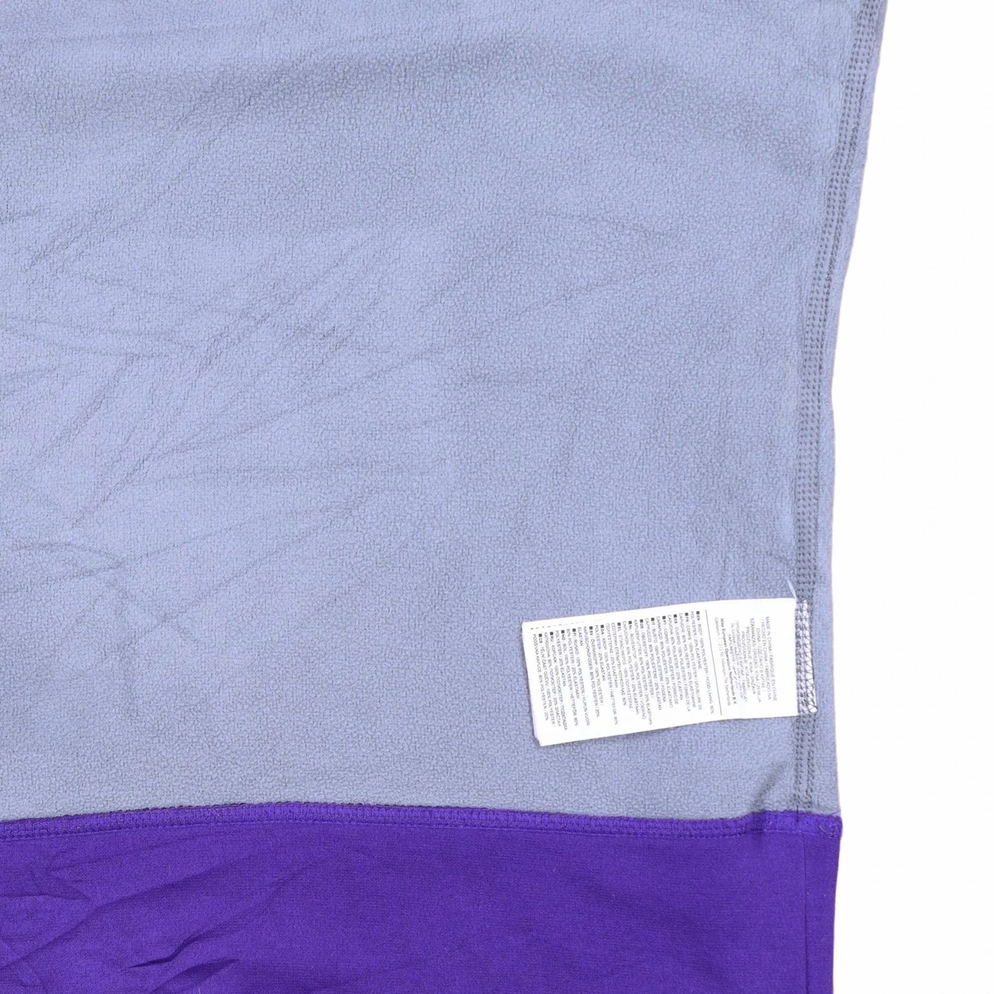 Nike Grey Sweatshirt - S