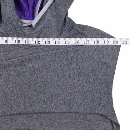Nike Grey Sweatshirt - S