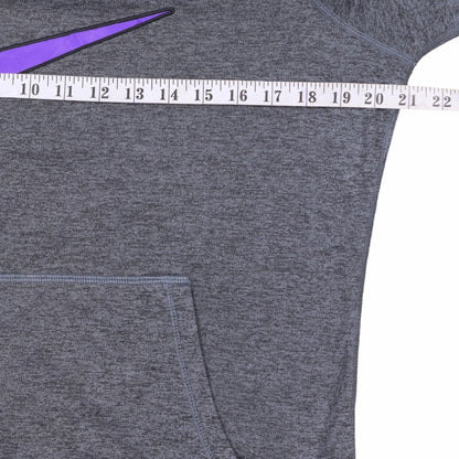 Nike Grey Sweatshirt - S