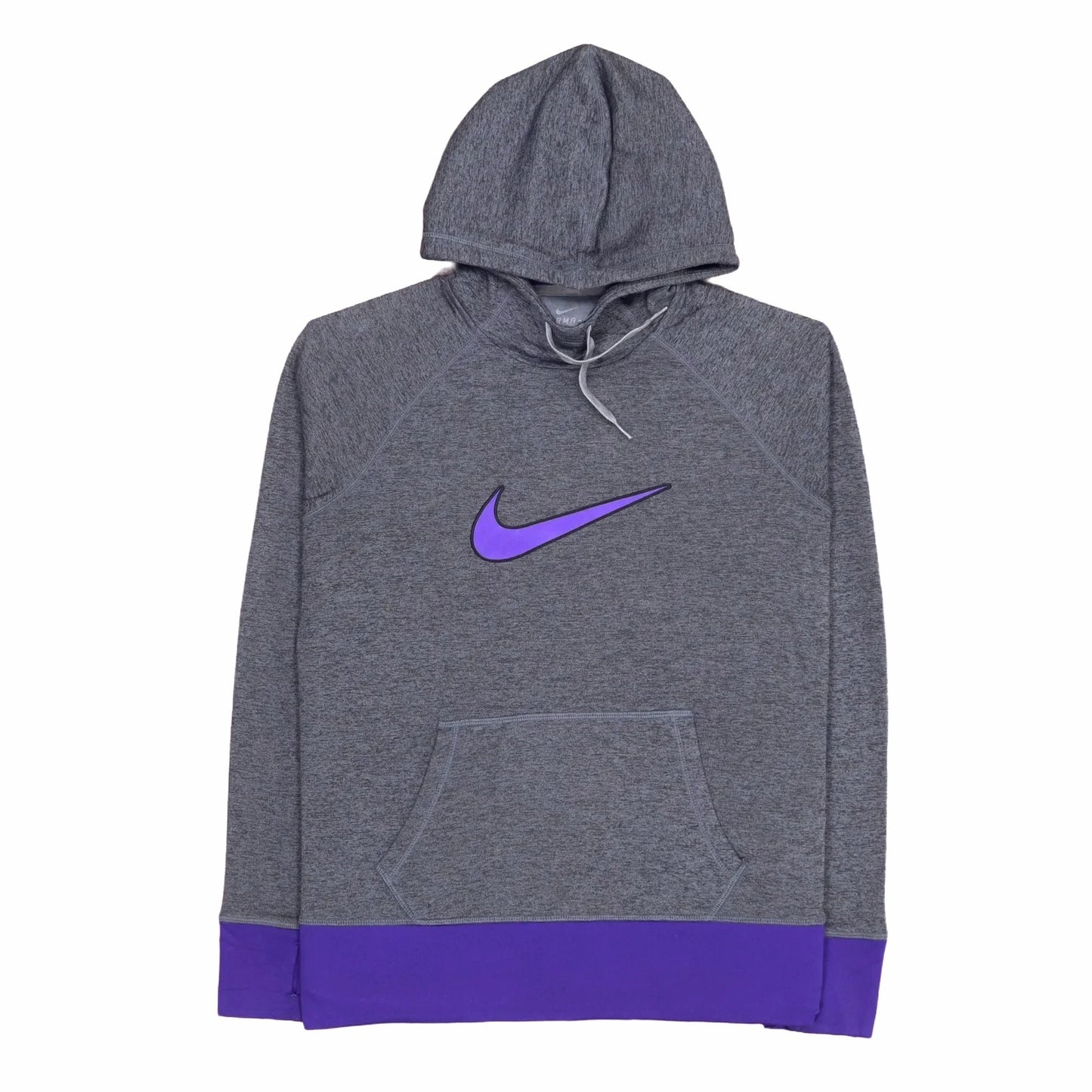 Nike Grey Sweatshirt - S