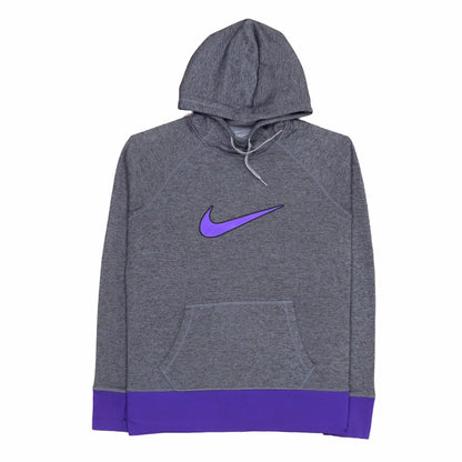 Nike Grey Sweatshirt - S