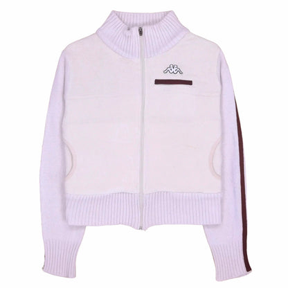 Kappa Cream Jacket - M (women)