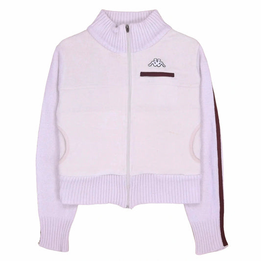 Kappa Cream Jacket - M (women)